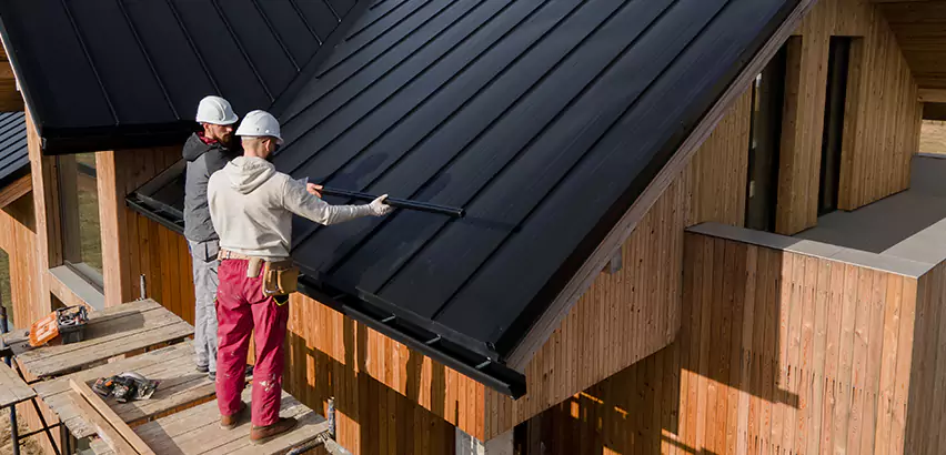 Metal Barn Roof Repair in Tawakoni