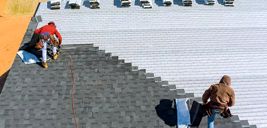 Cement Tile Roof Restoration in Tawakoni