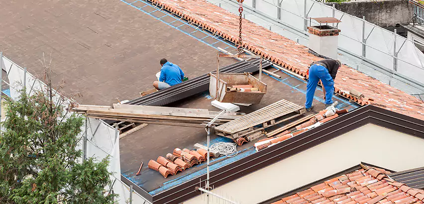 Tile Roof Restoration in Tawakoni