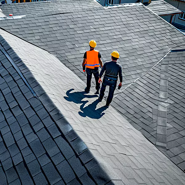 Why Tawakoni, TX Homeowners Rely on Asphalt Roof Repair?
