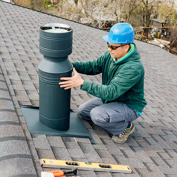Why Tawakoni, TX Property Owners Trust Barry Reid's Roofing for Chimney Flashing Repair?