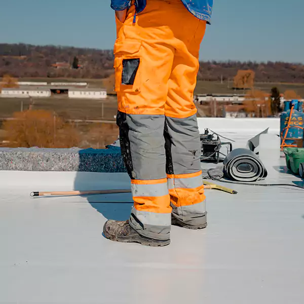 Why Tawakoni Property Owners Choose Barry Reid's Roofing?
