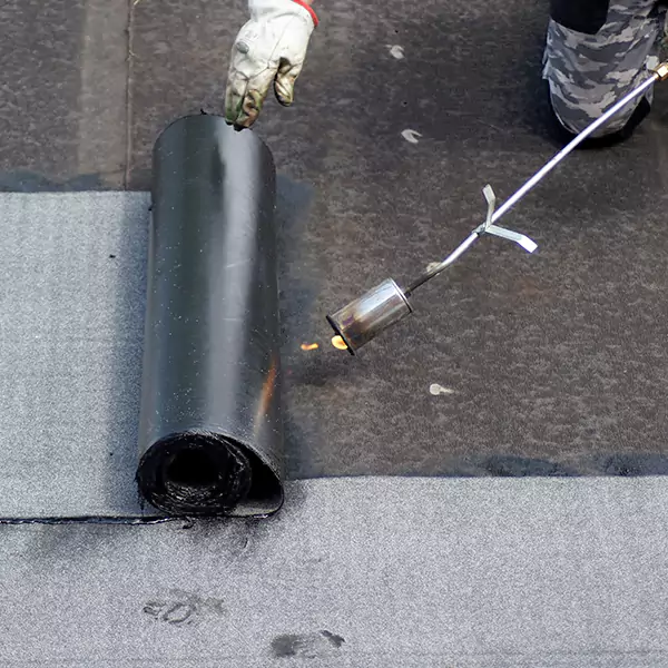 Why Tawakoni Property Owners Depend on Barry Reid's Roofing for Flat Roof Repair?