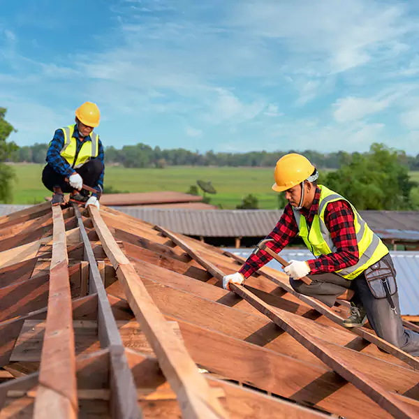 Why Tawakoni, TX Property Owners Trust Barry Reid's Roofing for Garage Roof Replacement?