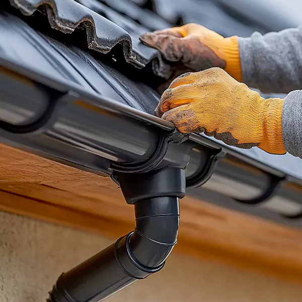 Why Tawakoni Homeowners Choose Barry Reid's Roofing for Gutter Repair?