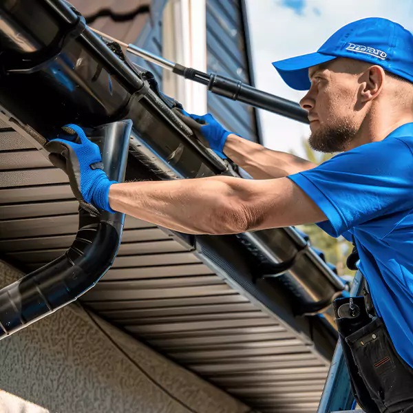 Why Tawakoni Homeowners Choose Barry Reid's Roofing for Gutter Replacement?