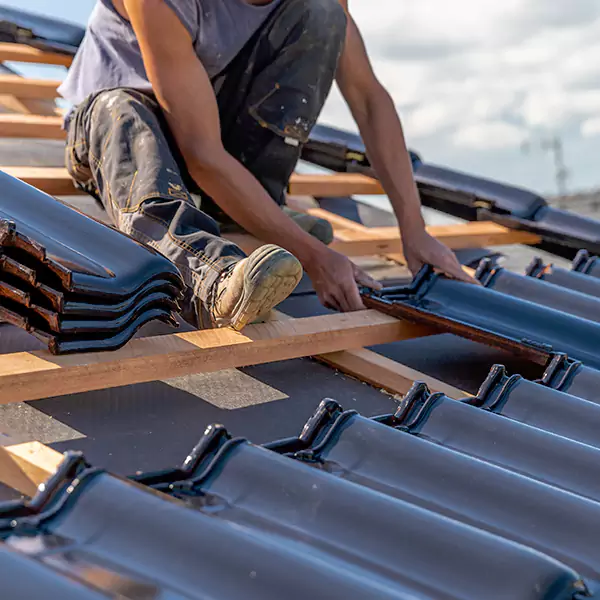Why Tawakoni, TX Homeowners Choose Barry Reid's Roofing for Hail Damage Repairs?
