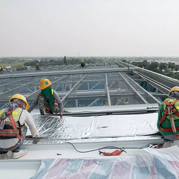 Why Tawakoni Property Owners Choose Barry Reid's Roofing?