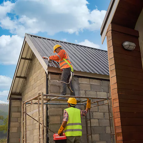Why Tawakoni Property Owners Trust Barry Reid's Roofing for Metal Roofing?