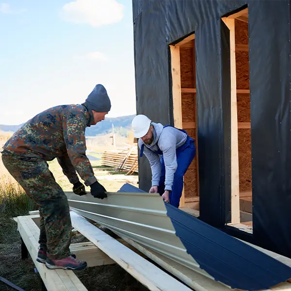 Why Barry Reid's Roofing in Tawakoni, TX First Choice for Mobile Home Roofing?