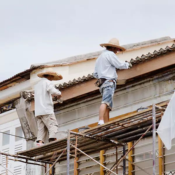 Why Tawakoni Homeowners Choose Barry Reid's Roofing for Roof and Siding Repair?