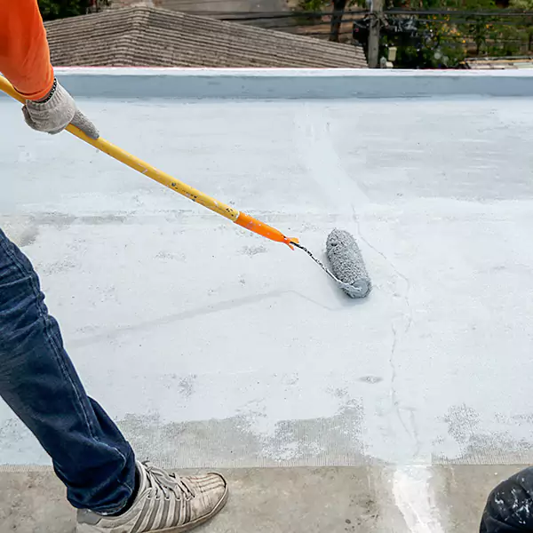 Why Tawakoni Property Owners Choose Barry Reid's Roofing for Roof Coating?