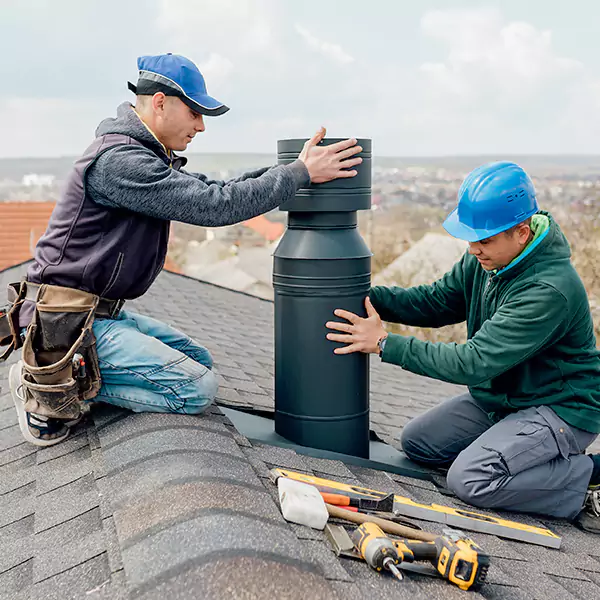 Why Tawakoni Homeowners Choose Barry Reid's Roofing for Roof Flashing Repair Service?