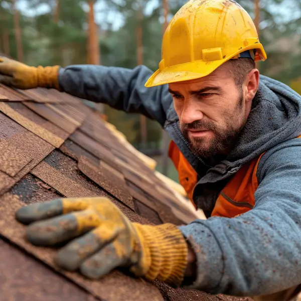 Why Barry Reid's Roofing in Tawakoni, TX's Preferred Shingle Roofing Contractor?