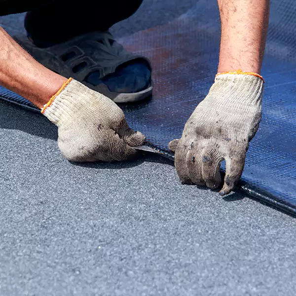 Why Barry Reid's Roofing Is the Trusted Name for Rubber Roof Installation in Tawakoni, TX?