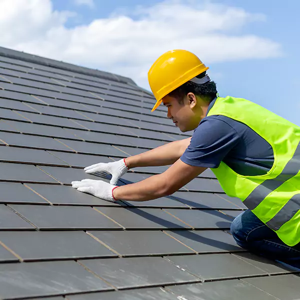 Why Tawakoni Homeowners Choose Barry Reid's Roofing for Standing Seam Metal Roofing Service?