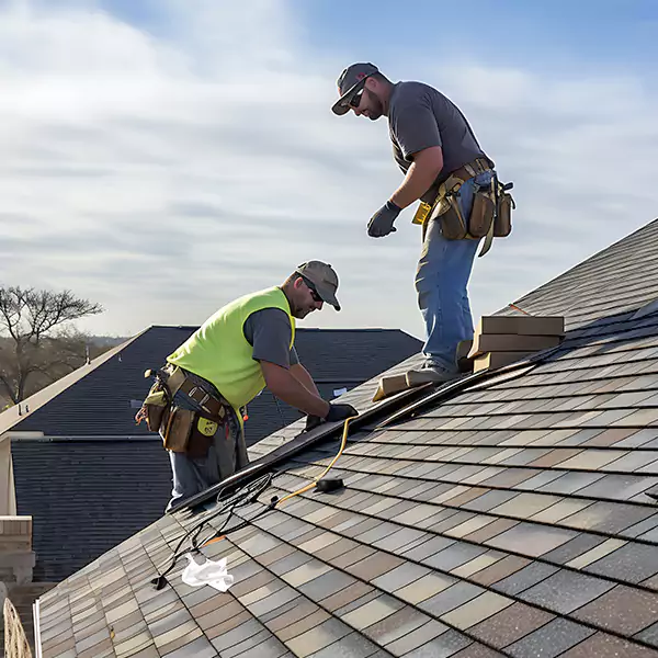 Why Tawakoni, TX Property Owners Call Barry Reid's Roofing After Every Storm?