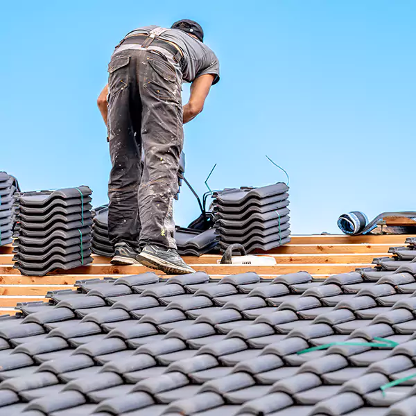Why Tawakoni, TX Property Owners Choose Barry Reid's Roofing for Tile Roof Restoration?