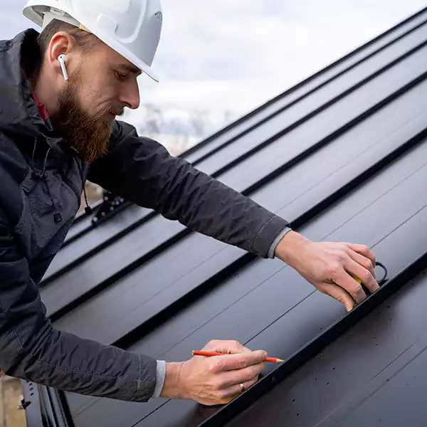 Why Tawakoni Property Owners Choose Barry Reid's Roofing for Tin Roof Repair service?