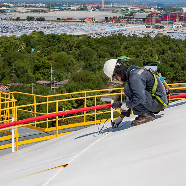 Why Barry Reid's Roofing Is Tawakoni's Trusted TPO Roofing Team?