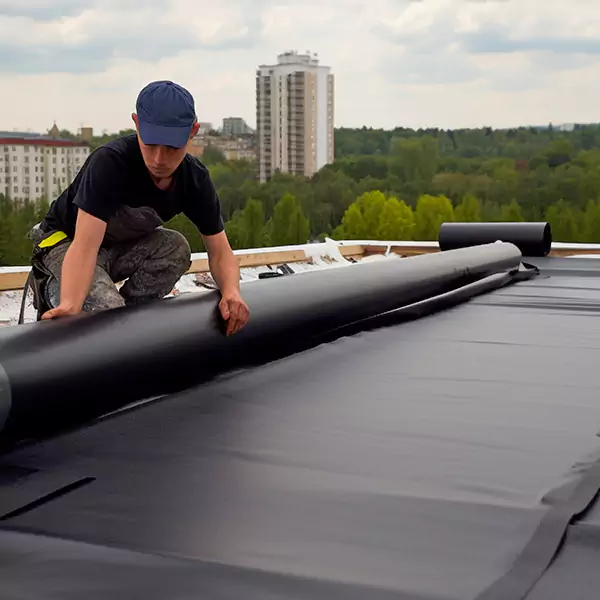 Why Tawakoni Property Owners Trust Barry Reid's Roofing for TPO Roofing?