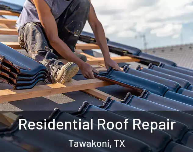  Residential Roof Repair Tawakoni, TX
