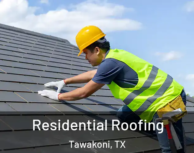  Residential Roofing Tawakoni, TX