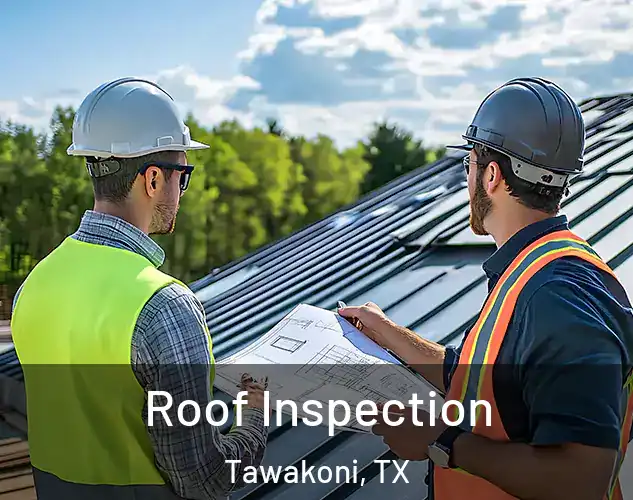  Roof Inspection Tawakoni, TX