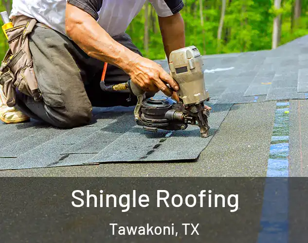  Shingle Roofing Tawakoni, TX