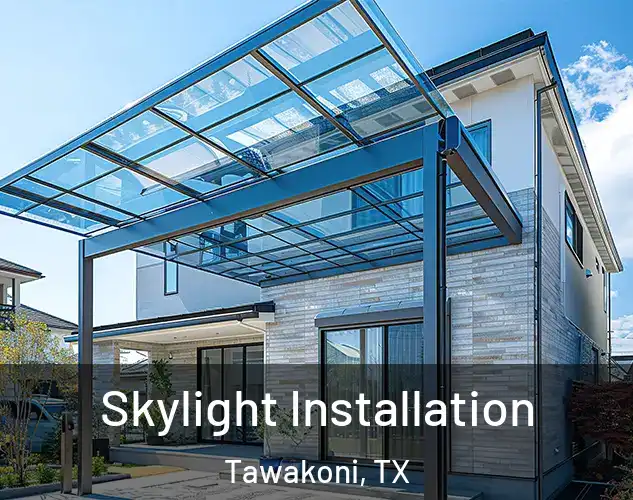  Skylight Installation Tawakoni, TX