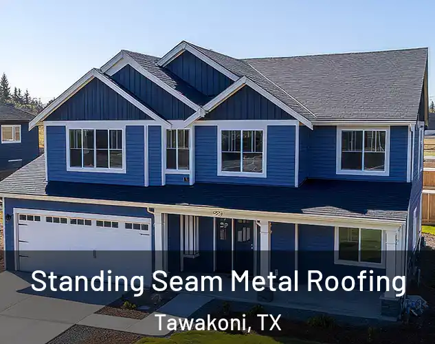  Standing Seam Metal Roofing Tawakoni, TX