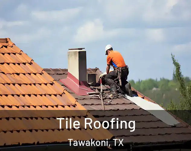  Tile Roofing Tawakoni, TX